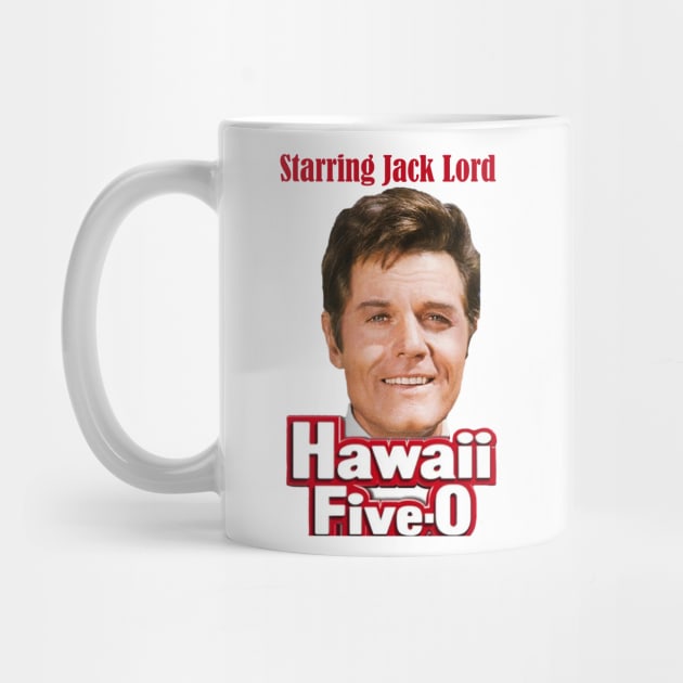 hawaii five 0 by GDsticker